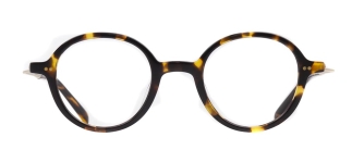 ROCOCO ROC 8686-C.01 Optik Genç Erkek,Kadın,Unisex Yuvarlak Çerçeveli Titanyum - ROCOCO