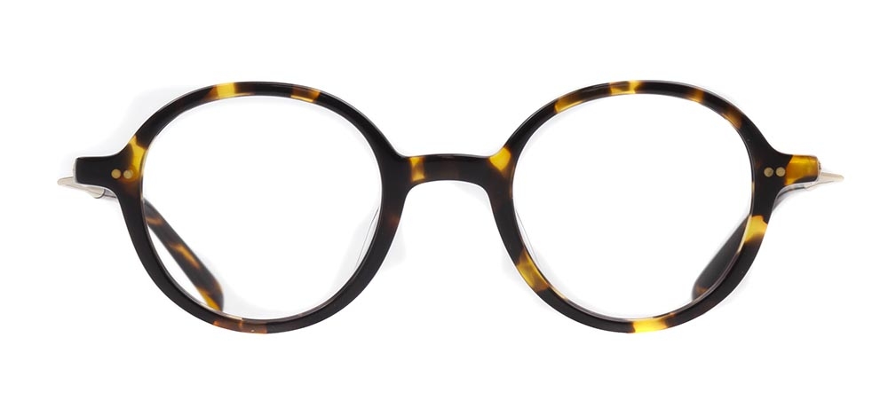 ROCOCO ROC 8686-C.01 Optik Genç Erkek,Kadın,Unisex Yuvarlak Çerçeveli Titanyum - 1