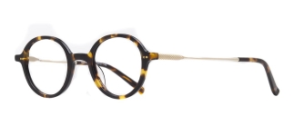 ROCOCO ROC 8686-C.01 Optik Genç Erkek,Kadın,Unisex Yuvarlak Çerçeveli Titanyum - ROCOCO (1)