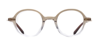 ROCOCO ROC 8686-C.02 Optik Genç Erkek,Kadın,Unisex Yuvarlak Çerçeveli Titanyum - ROCOCO