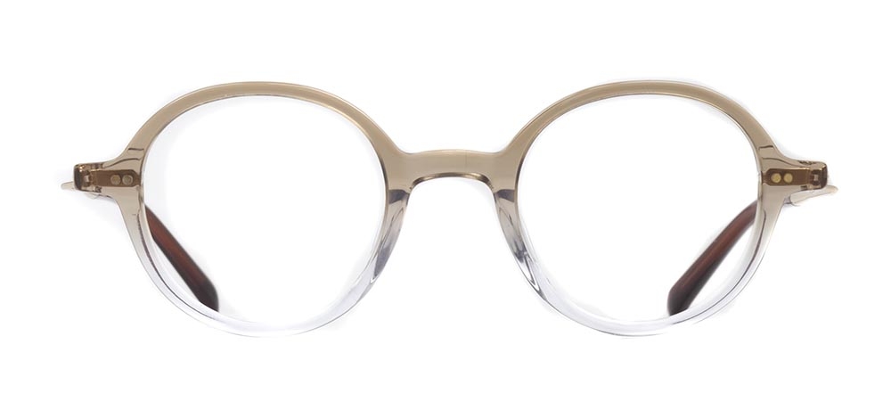 ROCOCO ROC 8686-C.02 Optik Genç Erkek,Kadın,Unisex Yuvarlak Çerçeveli Titanyum - 1