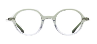 ROCOCO ROC 8686-C.03 Optik Genç Erkek,Kadın,Unisex Yuvarlak Çerçeveli Titanyum - ROCOCO