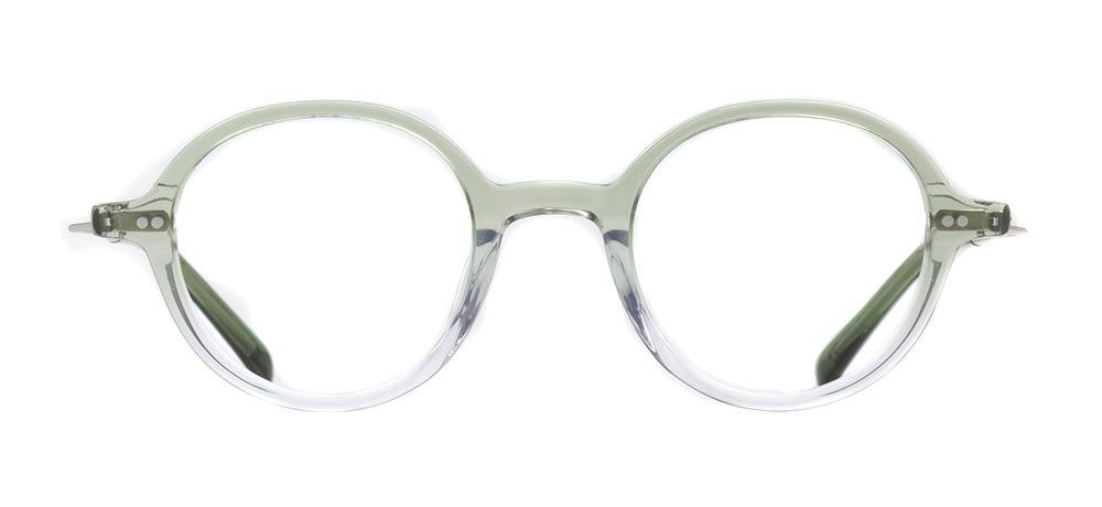 ROCOCO ROC 8686-C.03 Optik Genç Erkek,Kadın,Unisex Yuvarlak Çerçeveli Titanyum - 1