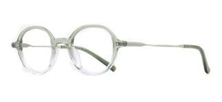ROCOCO ROC 8686-C.03 Optik Genç Erkek,Kadın,Unisex Yuvarlak Çerçeveli Titanyum - ROCOCO (1)