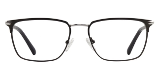 ROCOCO ROC 8702-C.04 Optik Genç Erkek Köşeli Çerçeveli Titanyum 