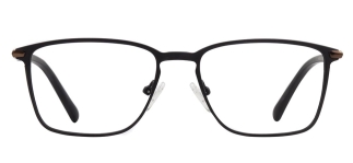 ROCOCO ROC 8703-C.01 Optik Genç Erkek Köşeli Çerçeveli Titanyum 