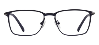 ROCOCO ROC 8703-C.02 Optik Genç Erkek Köşeli Çerçeveli Titanyum 