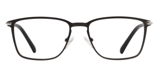 ROCOCO ROC 8703-C.03 Optik Genç Erkek Köşeli Çerçeveli Titanyum 