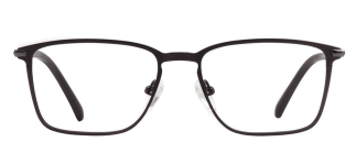 ROCOCO ROC 8703-C.04 Optik Genç Erkek Köşeli Çerçeveli Titanyum 