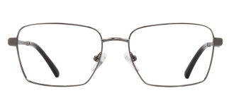 ROCOCO ROC 8704-C.02 Optik Genç Erkek Köşeli Çerçeveli Titanyum 