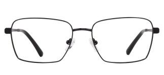 ROCOCO ROC 8704-C.04 Optik Genç Erkek Köşeli Çerçeveli Titanyum 