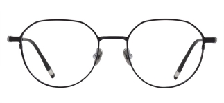 ROCOCO ROC 8707-C.07 Optik Genç Erkek,Kadın,Unisex Geometrik Çerçeveli Titanyum 