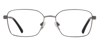 ROCOCO ROC 8708-C.02 Optik Genç Erkek Köşeli Çerçeveli Titanyum 
