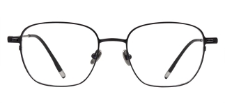 ROCOCO ROC 8709-C.07 Optik Genç Erkek,Kadın,Unisex Köşeli Çerçeveli Titanyum 