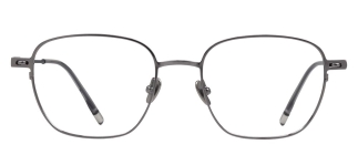 ROCOCO ROC 8709-C.08 Optik Genç Erkek,Kadın,Unisex Köşeli Çerçeveli Titanyum 