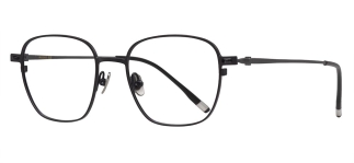 ROCOCO ROC 8709-C.10 Optik Genç Erkek,Kadın,Unisex Köşeli Çerçeveli Titanyum 