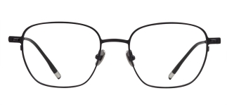 ROCOCO ROC 8709-C.10 Optik Genç Erkek,Kadın,Unisex Köşeli Çerçeveli Titanyum 