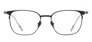 ROCOCO ROC 8714-C.07 Optik Genç Erkek,Kadın,Unisex Oval Çerçeveli Titanyum 