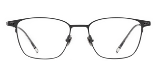 ROCOCO ROC 8722-C.08 Optik Genç Erkek Köşeli Çerçeveli Titanyum 
