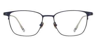 ROCOCO ROC 8722-C.09 Optik Genç Erkek Köşeli Çerçeveli Titanyum 