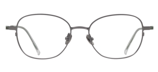 ROCOCO ROC 8725-C.08 Optik Genç Kadın Oval Çerçeveli Titanyum 