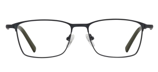 ROCOCO ROC 8726-C.03 Optik Genç Erkek Köşeli Çerçeveli Titanyum 