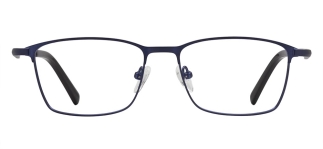 ROCOCO ROC 8726-C.04 Optik Genç Erkek Köşeli Çerçeveli Titanyum 