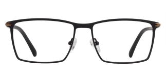 ROCOCO ROC 8734-C.01 Optik Genç Erkek Köşeli Çerçeveli Titanyum 