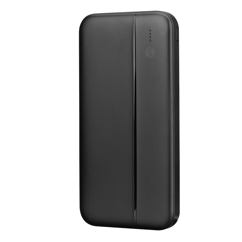S-link IP-G10N 10000mAh Micro+Type C Girişli Powerbank Siyah Taşınabilir Pil Şarj Cihazı - 2