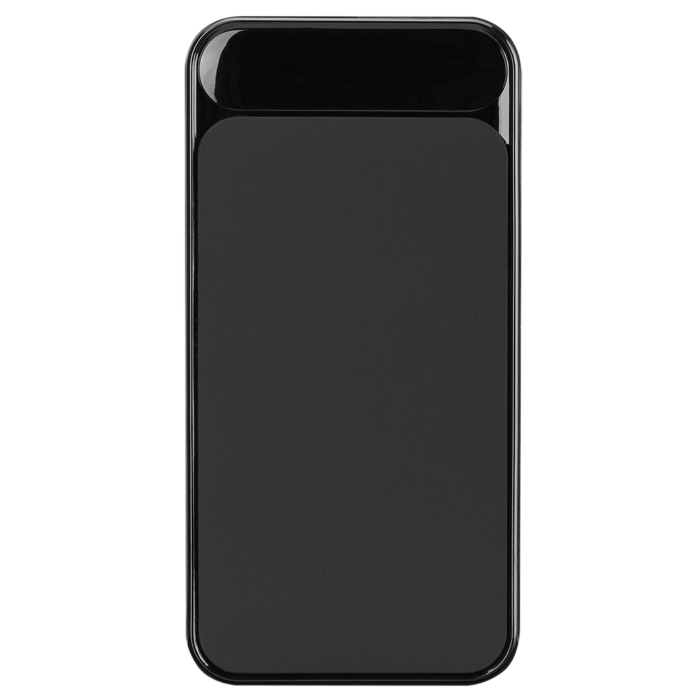 S-link IP-G2711 10000mAh 2*USB+Type-C+Micro Siyah LCD+Gizli Ledli Taşınabilir Pil Şarj Cihazı - 2