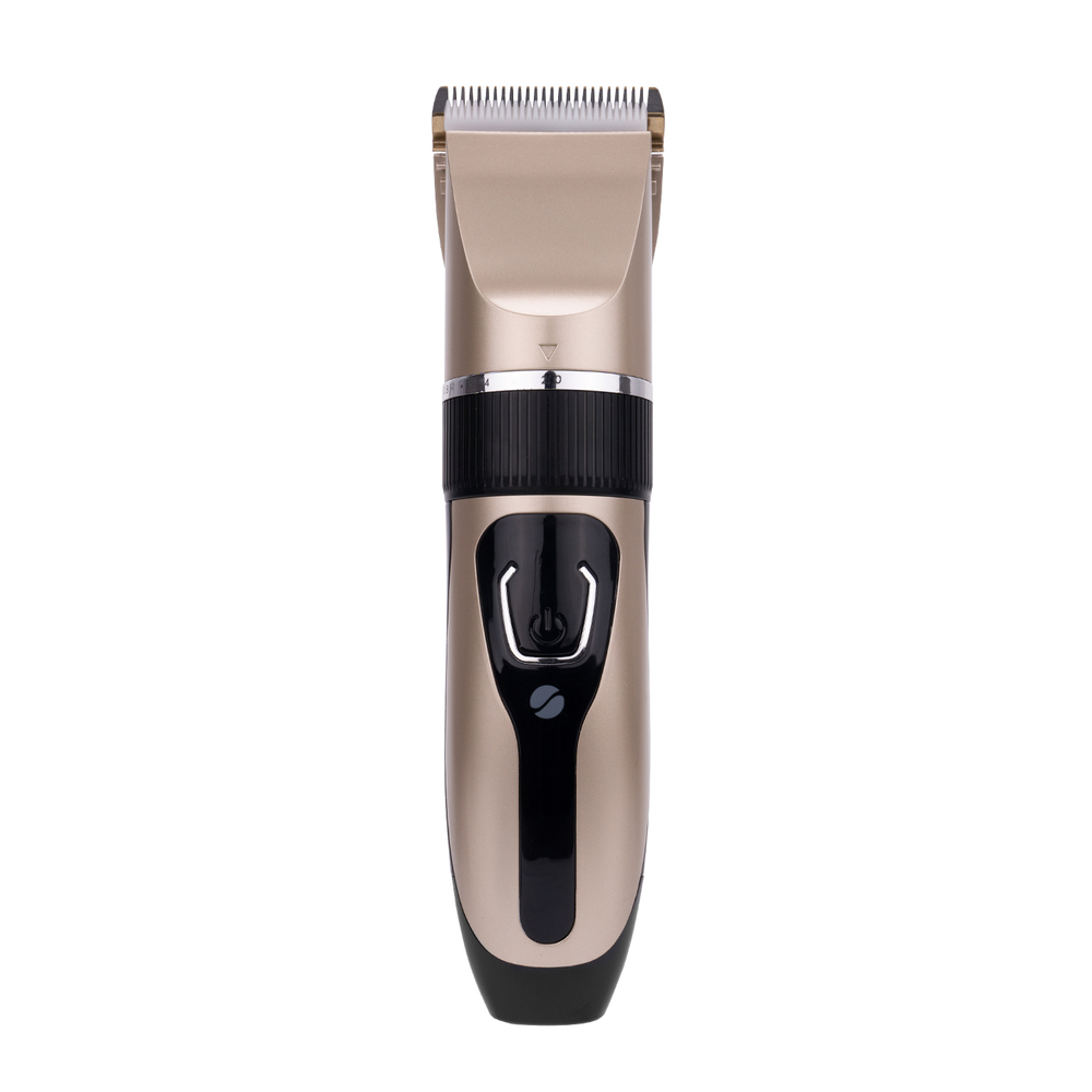 Silver Crest SC-F838 Ayarlanabilir Seramik Kesme Bıçaklı Sarj Göstergeli Profesyonel Traş Makinesi - 1